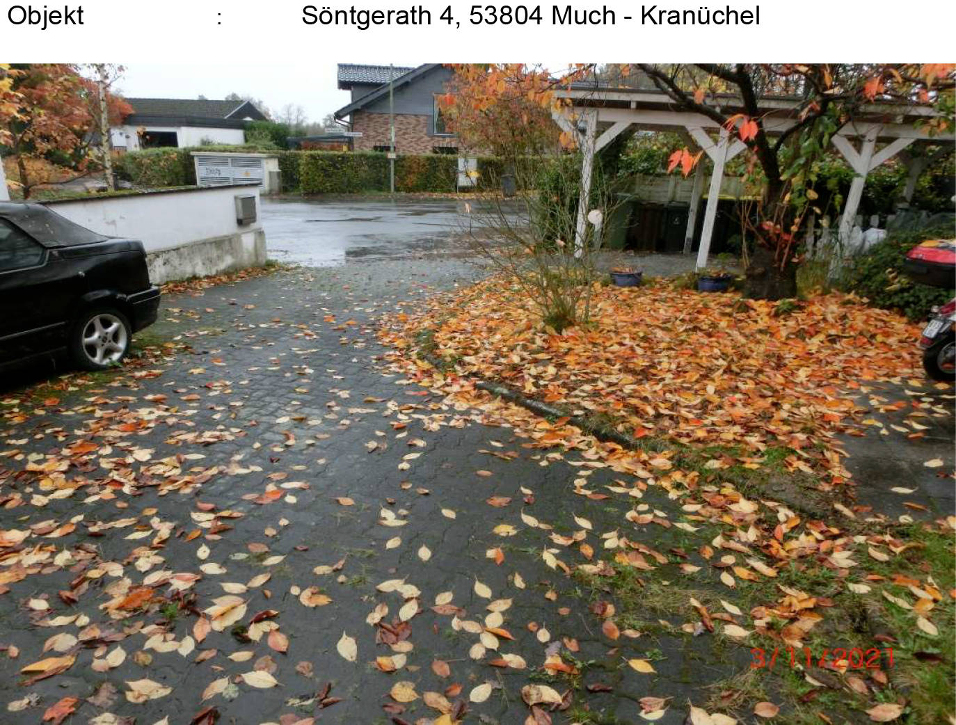 nordrheinwestpfalen 0042K0055-2021 Söntgerath 4, 53804 Much, Kranüchel