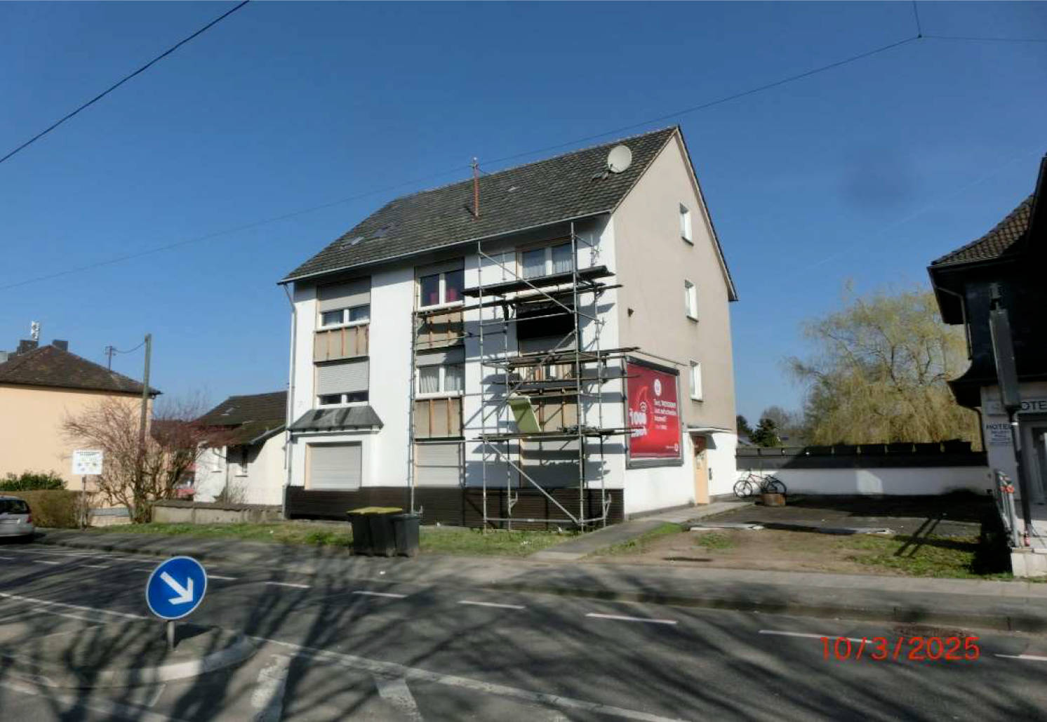 Dreifamilienwohnhaus in Frankfurter Straße 164, 53840 Troisdorf - Bild 2