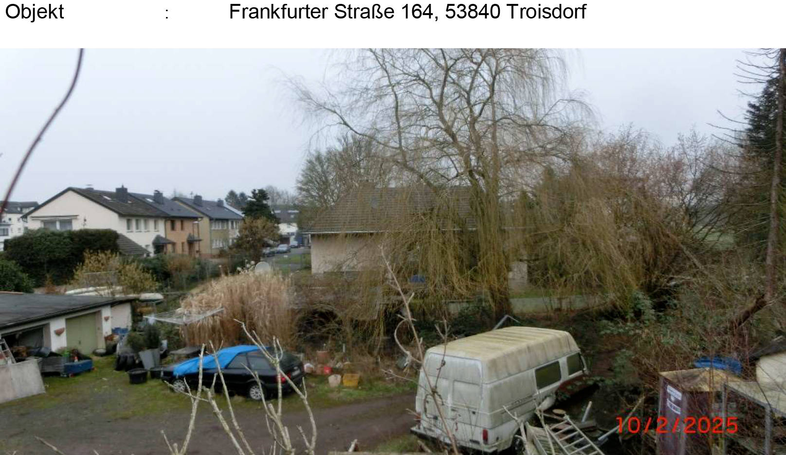 Dreifamilienwohnhaus in Frankfurter Straße 164, 53840 Troisdorf - Bild 4