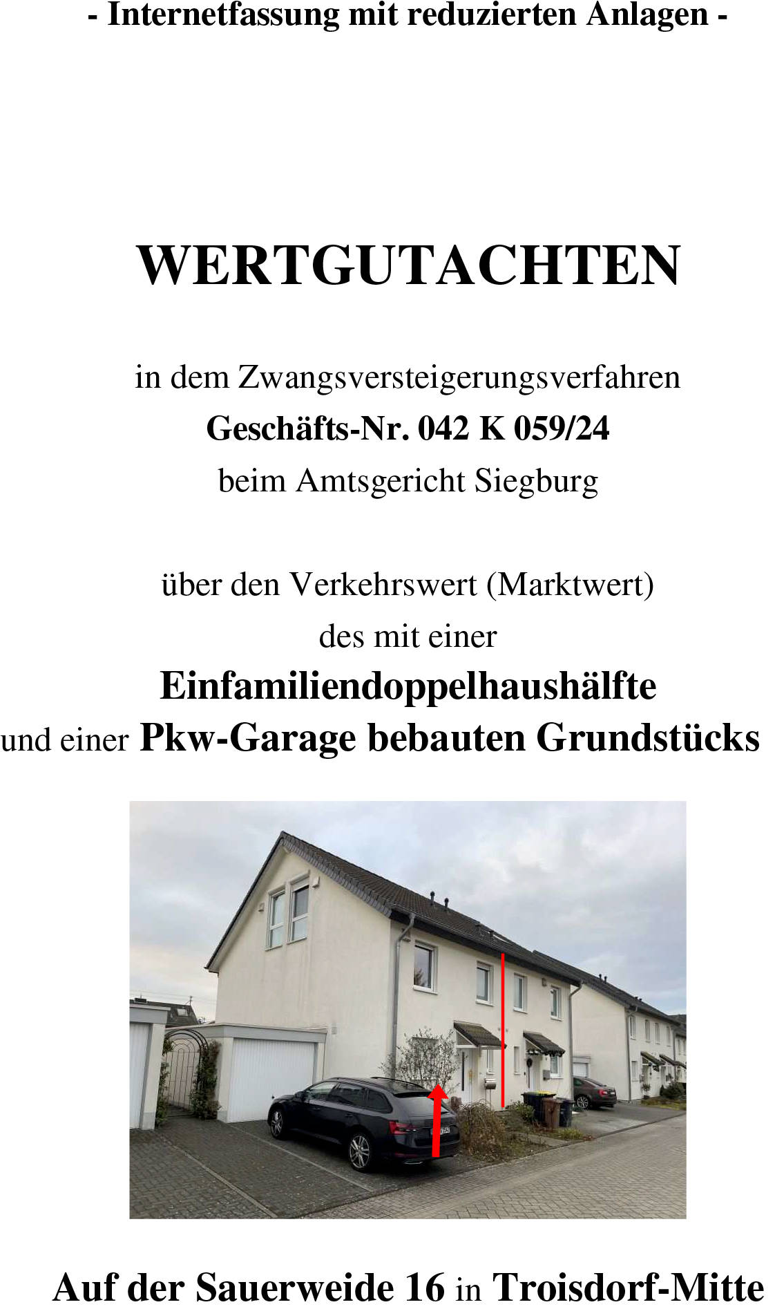 nordrheinwestpfalen 0042 K 0060/2025 Auf der Sauerweide 16, 53840 Troisdorf, Mitte 7