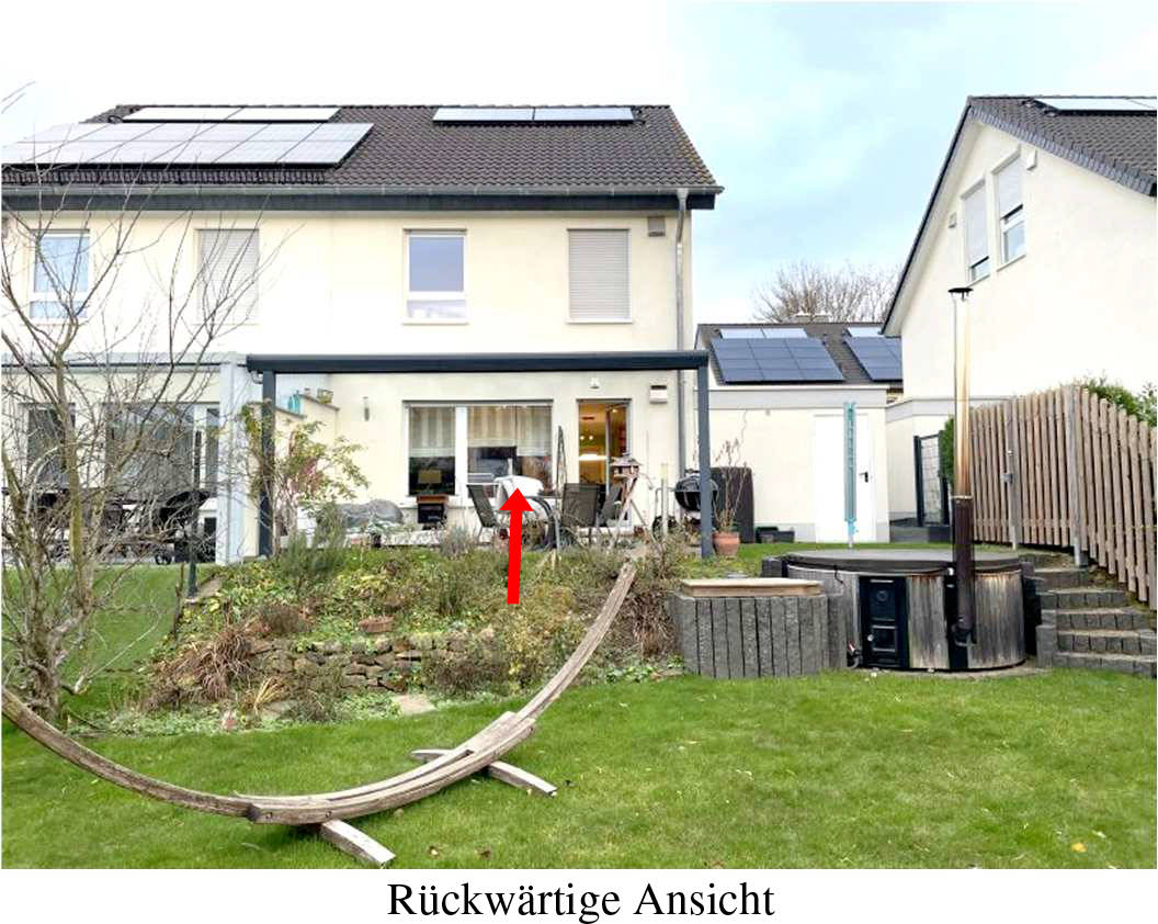 Einfamilienhaus, Doppelhaushälfte in Auf der Sauerweide 16, 53840 Troisdorf, Mitte - Bild 3