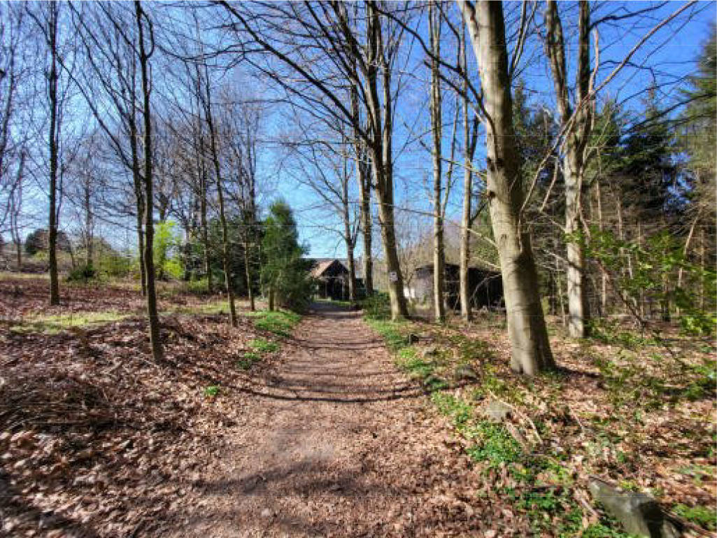 land- und forstwirtschaftlich genutztes Grundstück, land- und forstwirtschaftlich genutztes Grundstück in Oben in der Wiese, 51399 Burscheid, Oberwietsche