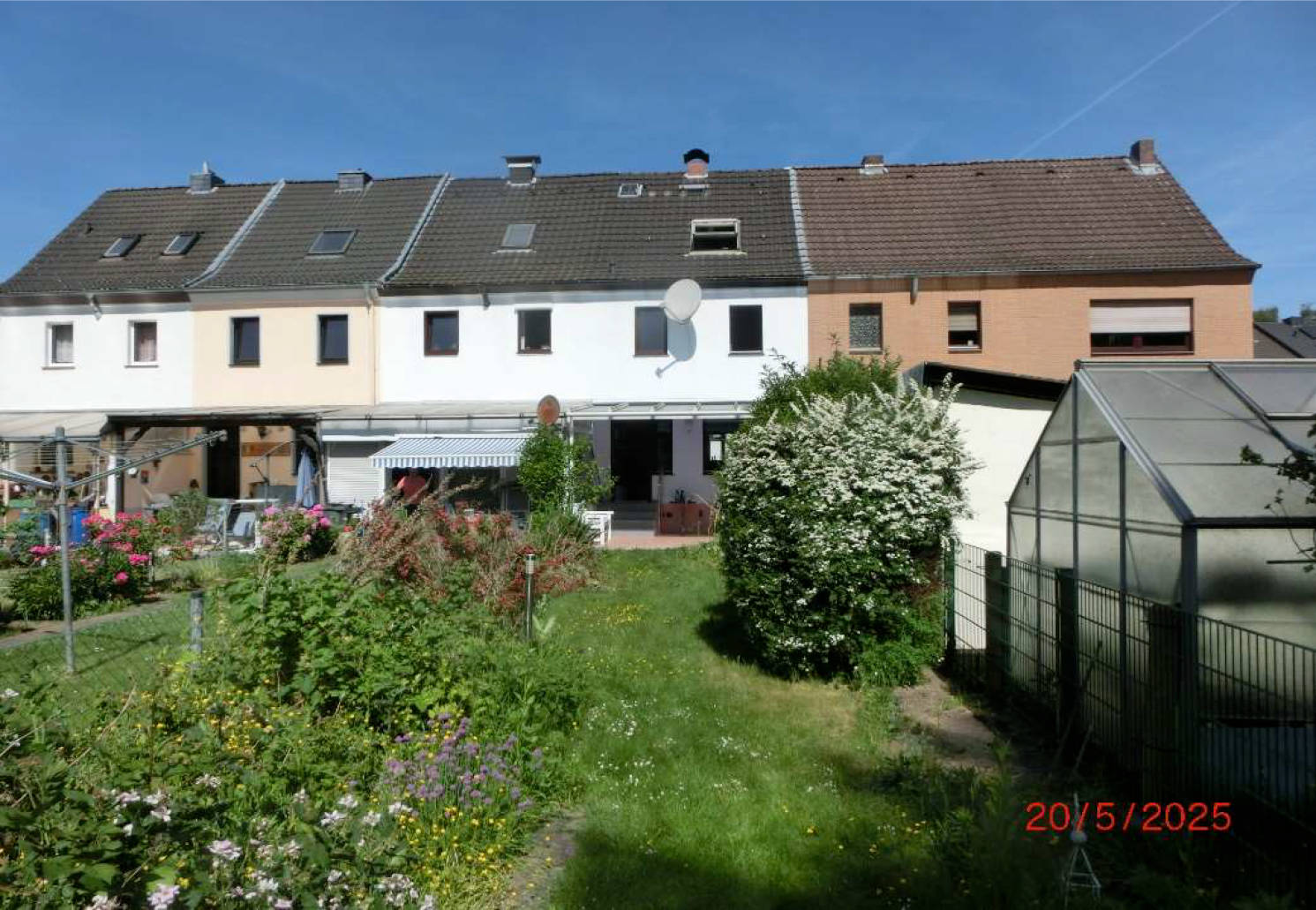 Einfamilienhaus 0042 K 0063-2024 Marienhofstraße 16, 53721 Siegburg, Wolsdorf