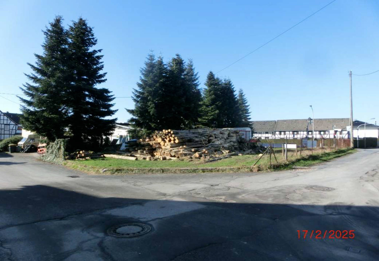 unbebaute Grundstücke in Siegburger Straße 17, Neuenhauser Straße 46, 53819 Neunkirchen-Seelscheid, Hochhausen - Bild 4