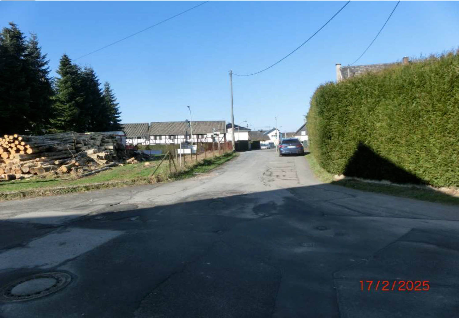 unbebaute Grundstücke in Siegburger Straße 17, Neuenhauser Straße 46, 53819 Neunkirchen-Seelscheid, Hochhausen