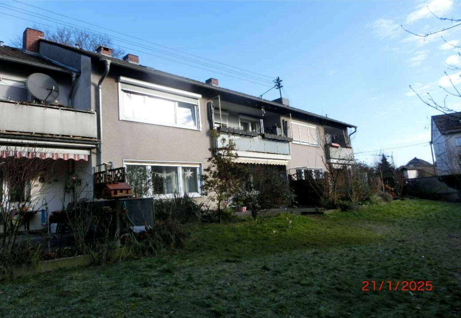 Eigentumswohnung (3 bis 4 Zimmer) in Alte Bonner Straße, 53757 Sankt Augustin, Mülldorf