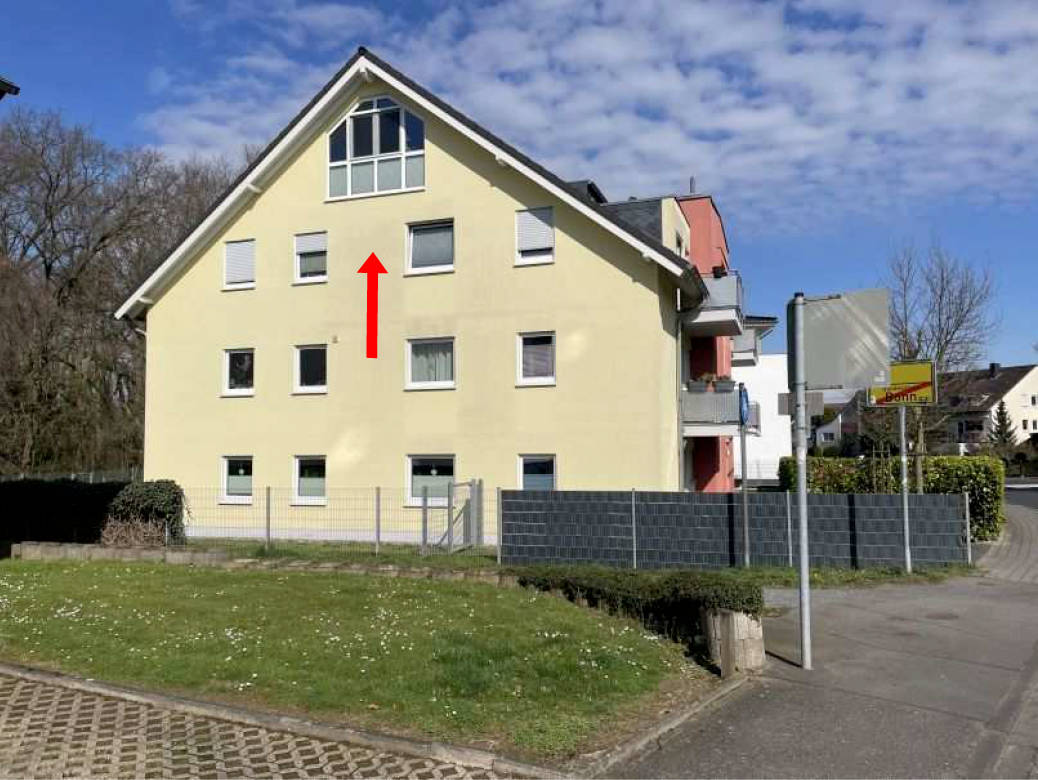 Eigentumswohnung (1 bis 2 Zimmer) in Kohlkauler Straße 41, 53757 Sankt Augustin, Hangelar