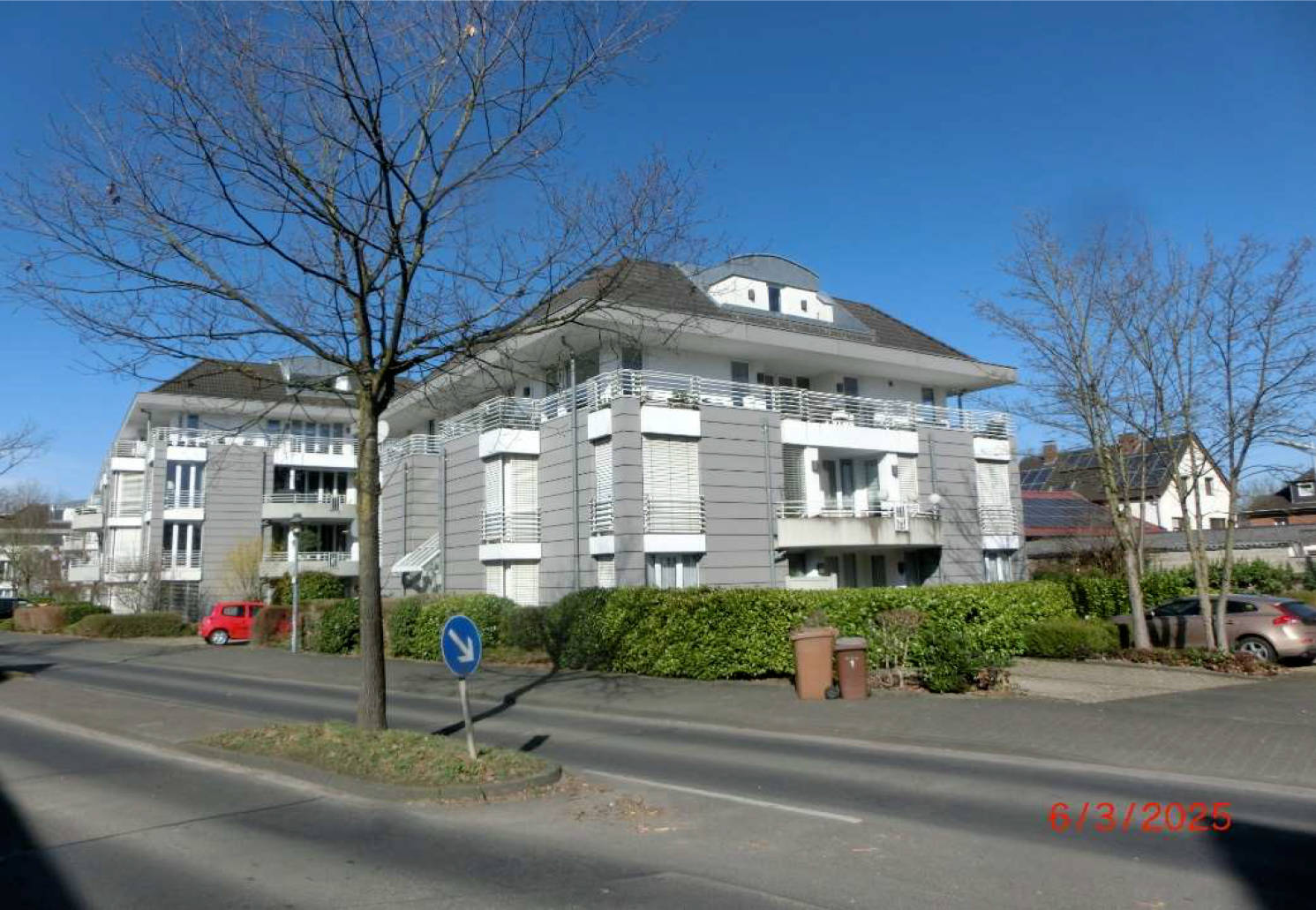 Eigentumswohnung (3 bis 4 Zimmer) in Theodor-Heuss-Allee 16, 53773 Hennef - Bild 2