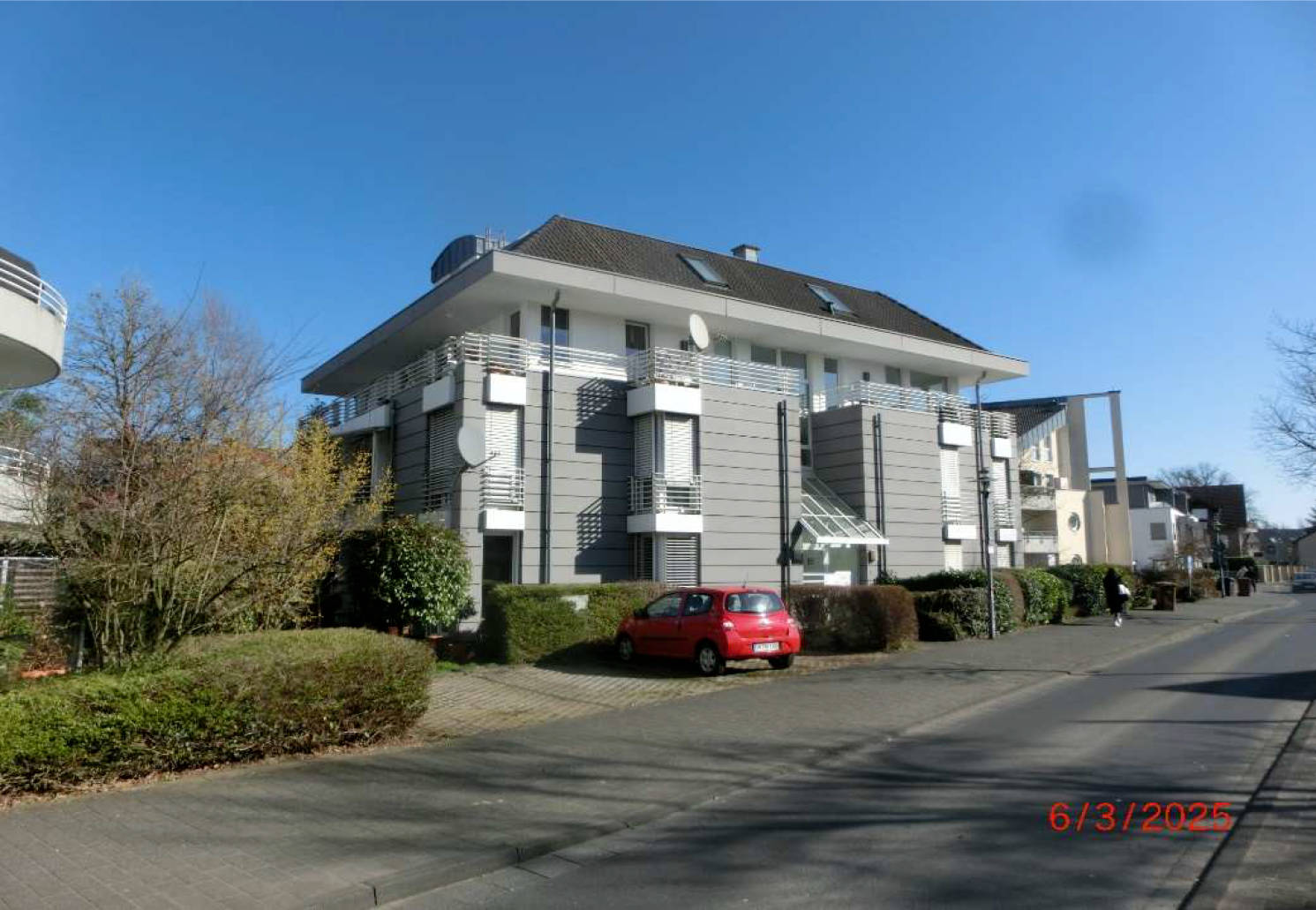 Eigentumswohnung (3 bis 4 Zimmer) in Theodor-Heuss-Allee 16, 53773 Hennef