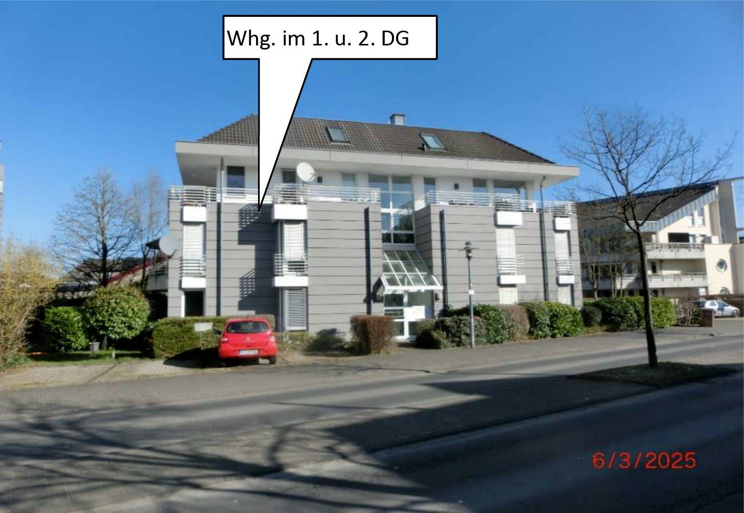 Eigentumswohnung (3 bis 4 Zimmer) in Theodor-Heuss-Allee 16, 53773 Hennef - Bild 5