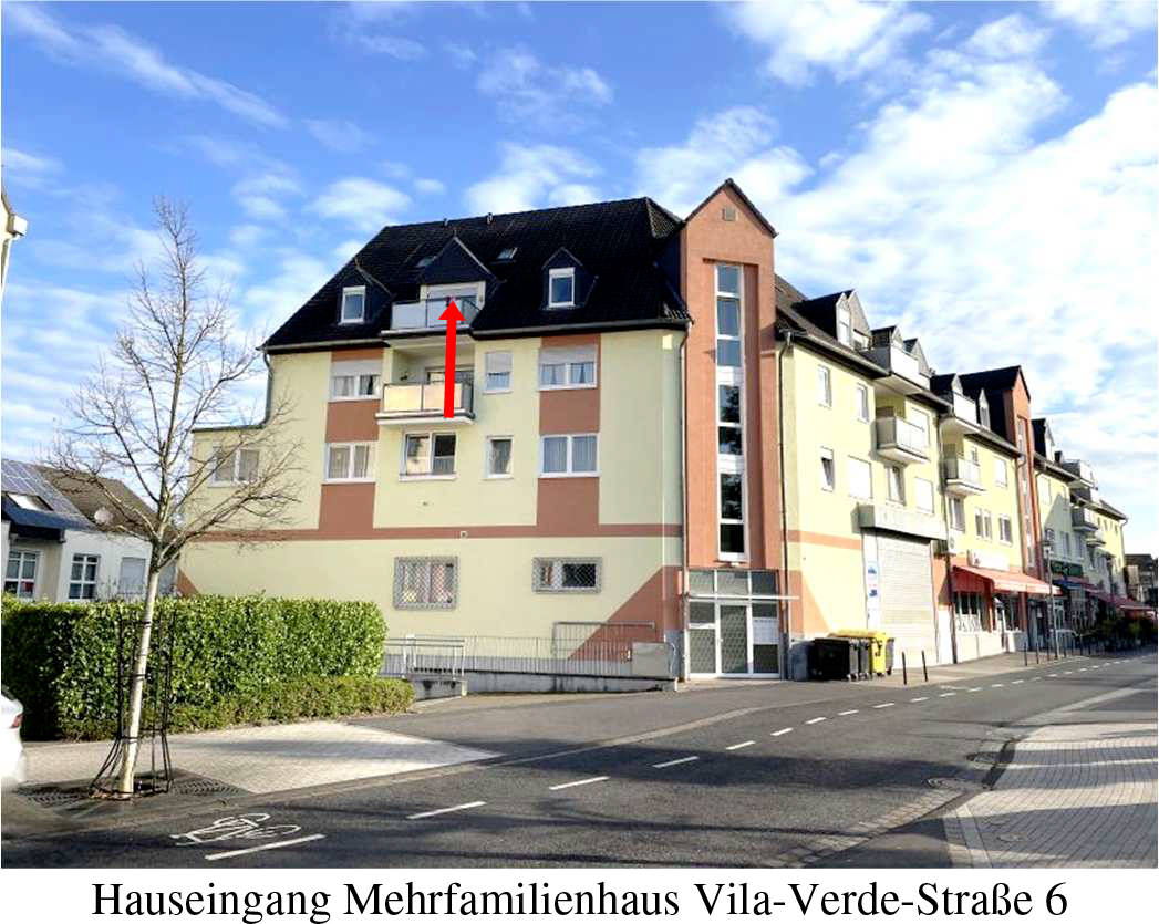Eigentumswohnung (1 bis 2 Zimmer) in Vila-Verde-Straße 6, 53797 Lohmar - Bild 5