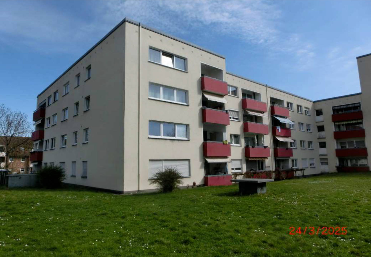 Eigentumswohnung (3 bis 4 Zimmer) in Mozartstraße 27, 53721 Siegburg, Deichhaus - Bild 2