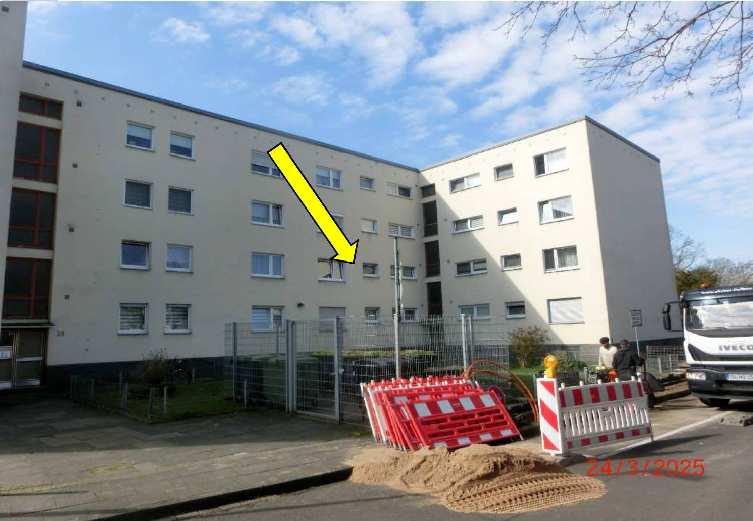 Eigentumswohnung (3 bis 4 Zimmer) in Mozartstraße 27, 53721 Siegburg, Deichhaus - Bild 4