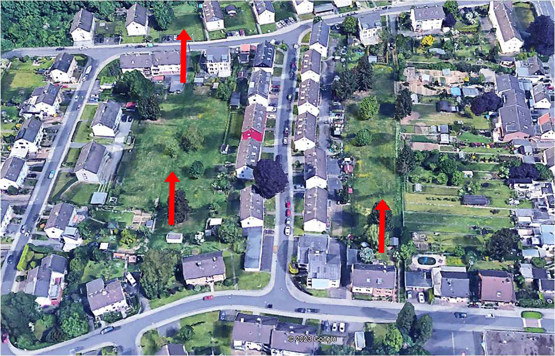 nordrheinwestpfalen 0042K0159-2023 Langemarckstraße u. a., 53757 Sankt Augustin, Menden