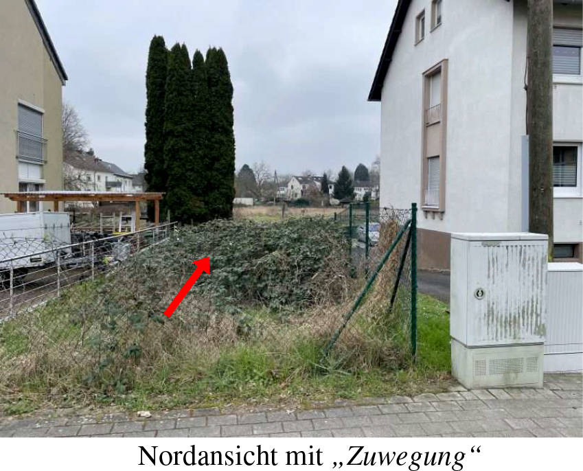 unbebautes Grundstück in Langemarckstraße u.a., 53757 Sankt Augustin, Menden - Bild 4