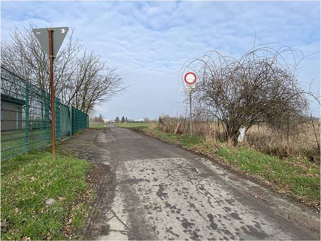 Landwirtschaftliche Nutzfläche (Ausgleichsfläche) in Auf dem Junker, 53859 Niederkassel, Mondorf - Bild 2