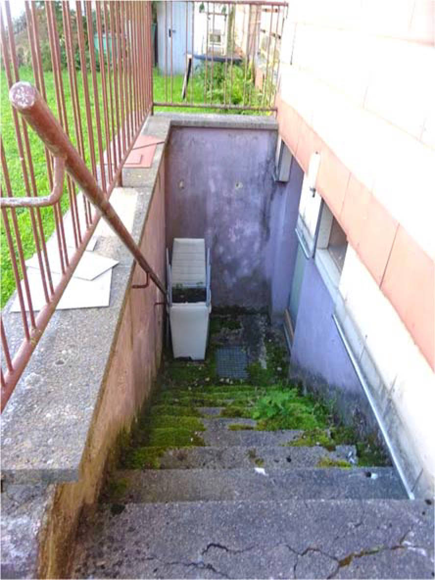 Garage, Mehrfamilienhaus in Am Langen Hein 2, 52222 Stolberg