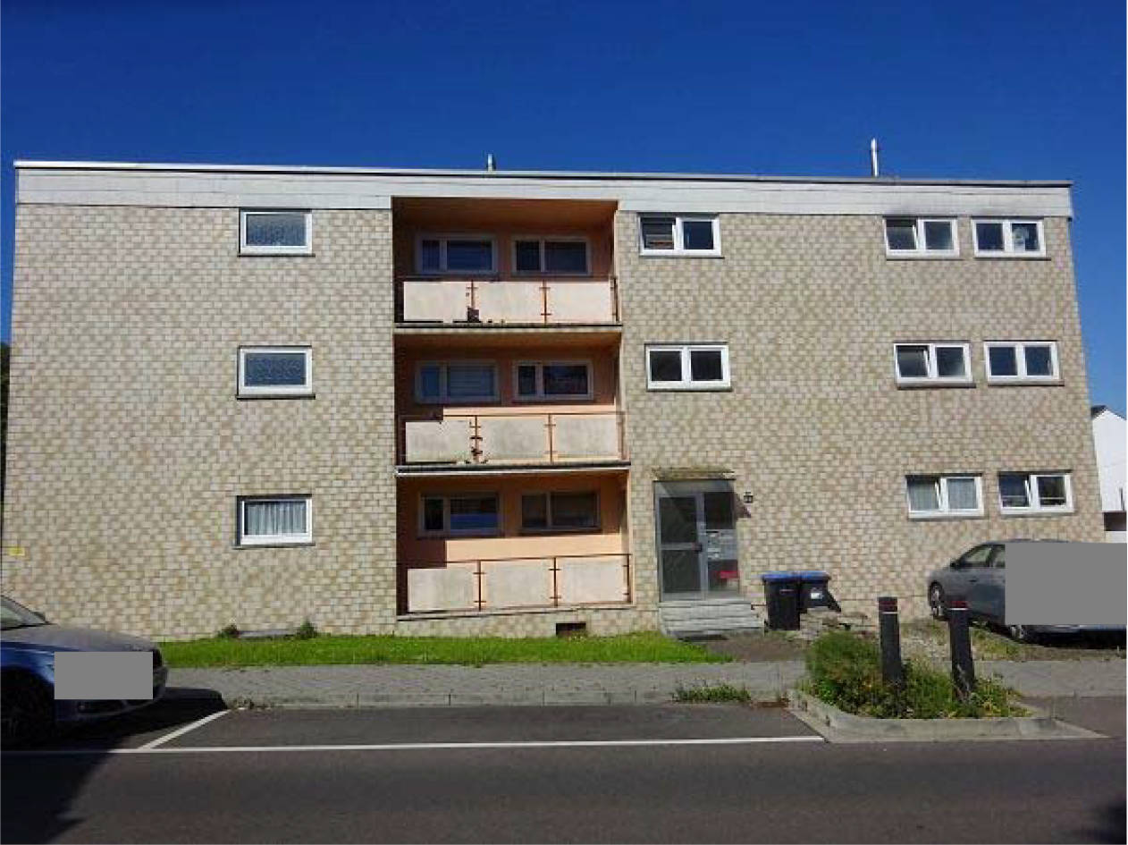 Garage, Mehrfamilienhaus in Am Langen Hein 2, 52222 Stolberg - Bild 2