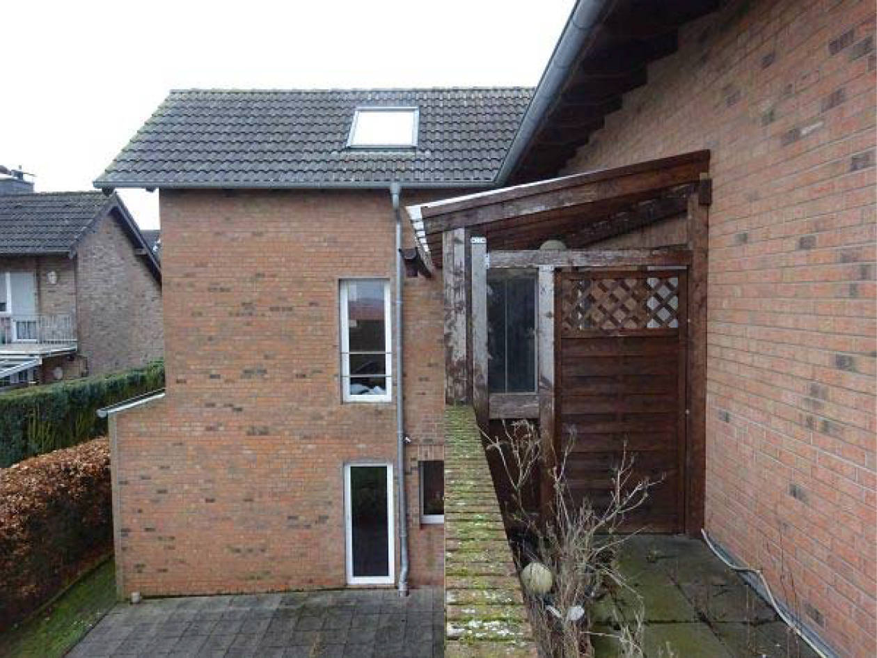 Einfamilienhaus, mit Einliegerwohnung in Schillerstraße 40, 52224 Stolberg, Werth