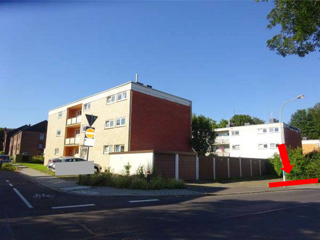 unbebautes Grundstück in Am langen Hein 2, 52222 Stolberg - Bild 3