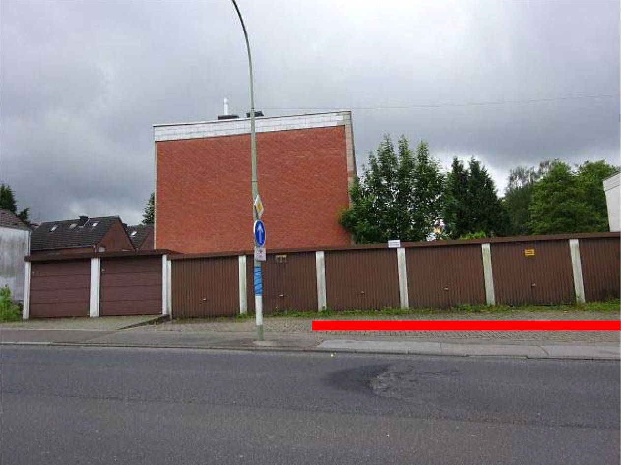 unbebautes Grundstück in Am langen Hein 2, 52222 Stolberg