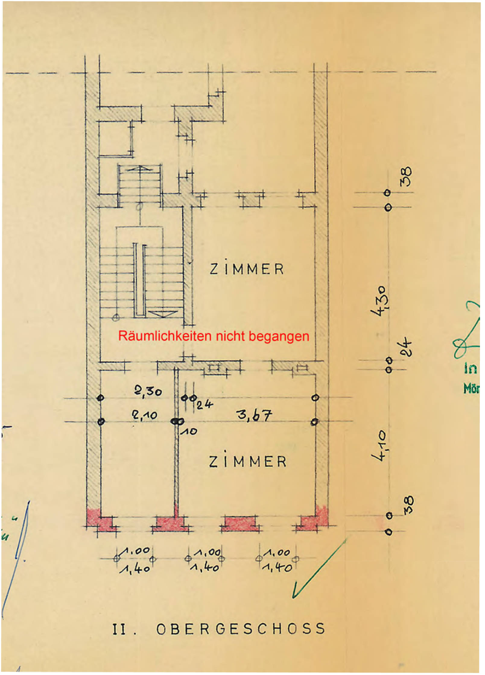 Zweifamilienhaus, Reihenhaus in Waldhausener Str. 220, 41061 Mönchengladbach - Bild 2
