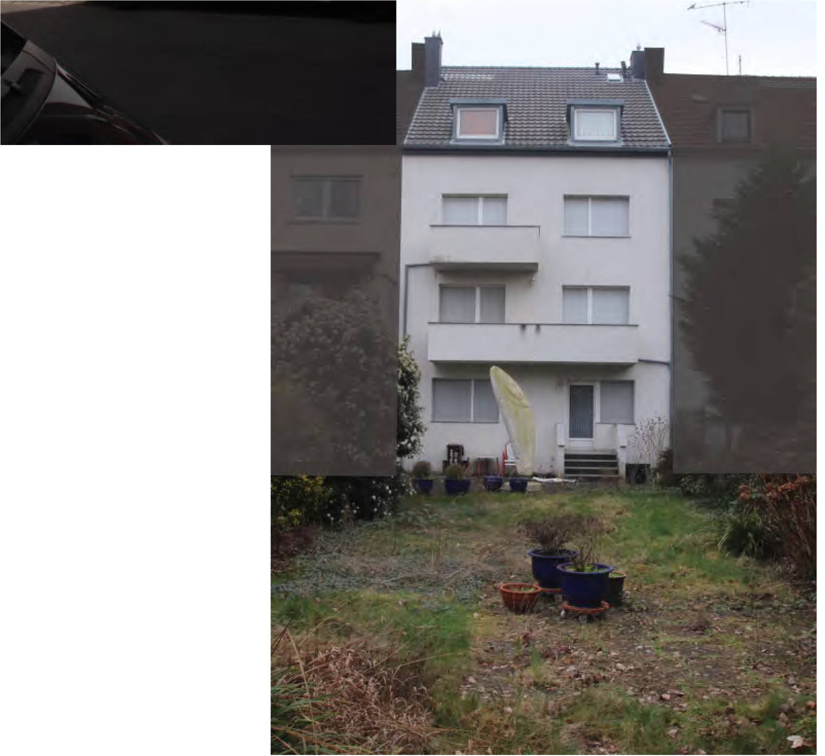 Reihenhaus, Mehrfamilienhaus in Alsstraße 63, 41063 Mönchengladbach