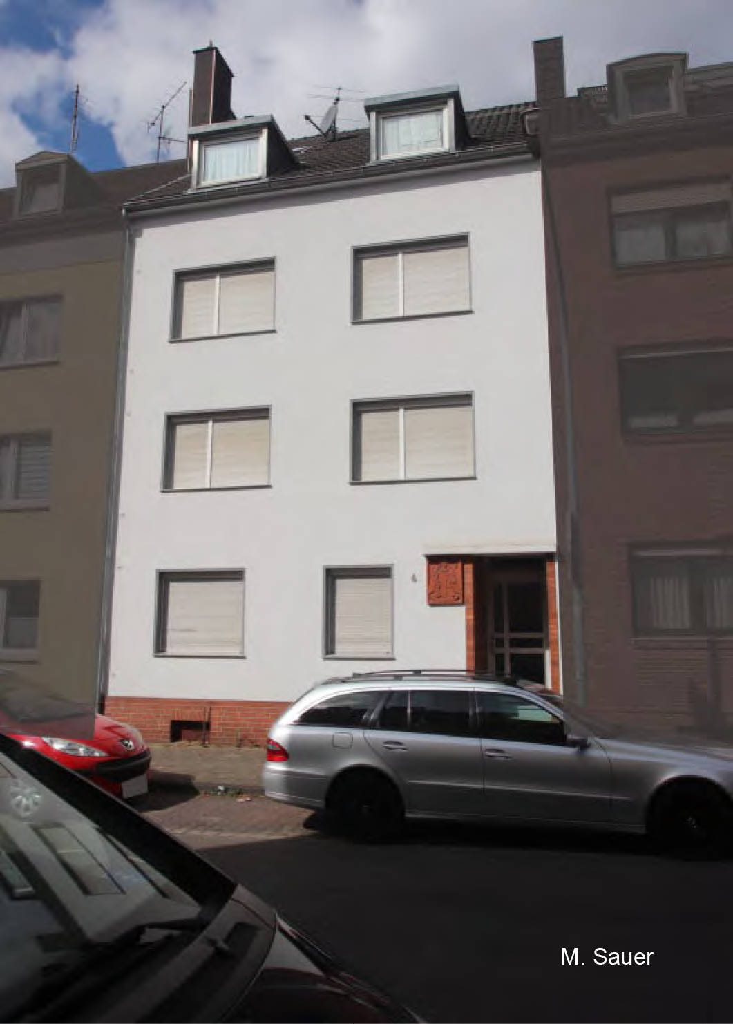 Mehrfamilienhaus, Reihenhaus in Alsstraße 63, 41063 Mönchengladbach - Bild 4