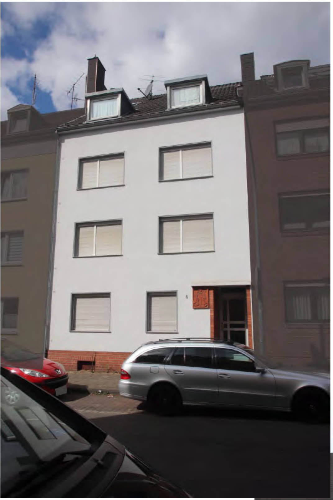 Mehrfamilienhaus, Reihenhaus in Alsstraße 63, 41063 Mönchengladbach - Bild 2