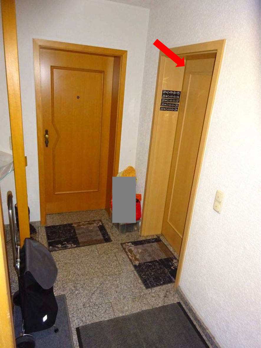 nordrheinwestpfalen 0043 K 0017/2024 Grüner Weg 36, 52249 Eschweiler, Zentrum 23