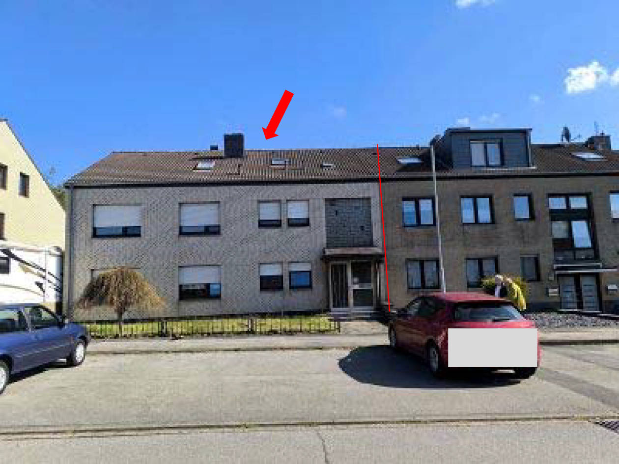Dreifamilienhausgrundstück mit Garage 0043 K 0018-2024 Dachsweg 11, 52222 Stolberg, Atsch