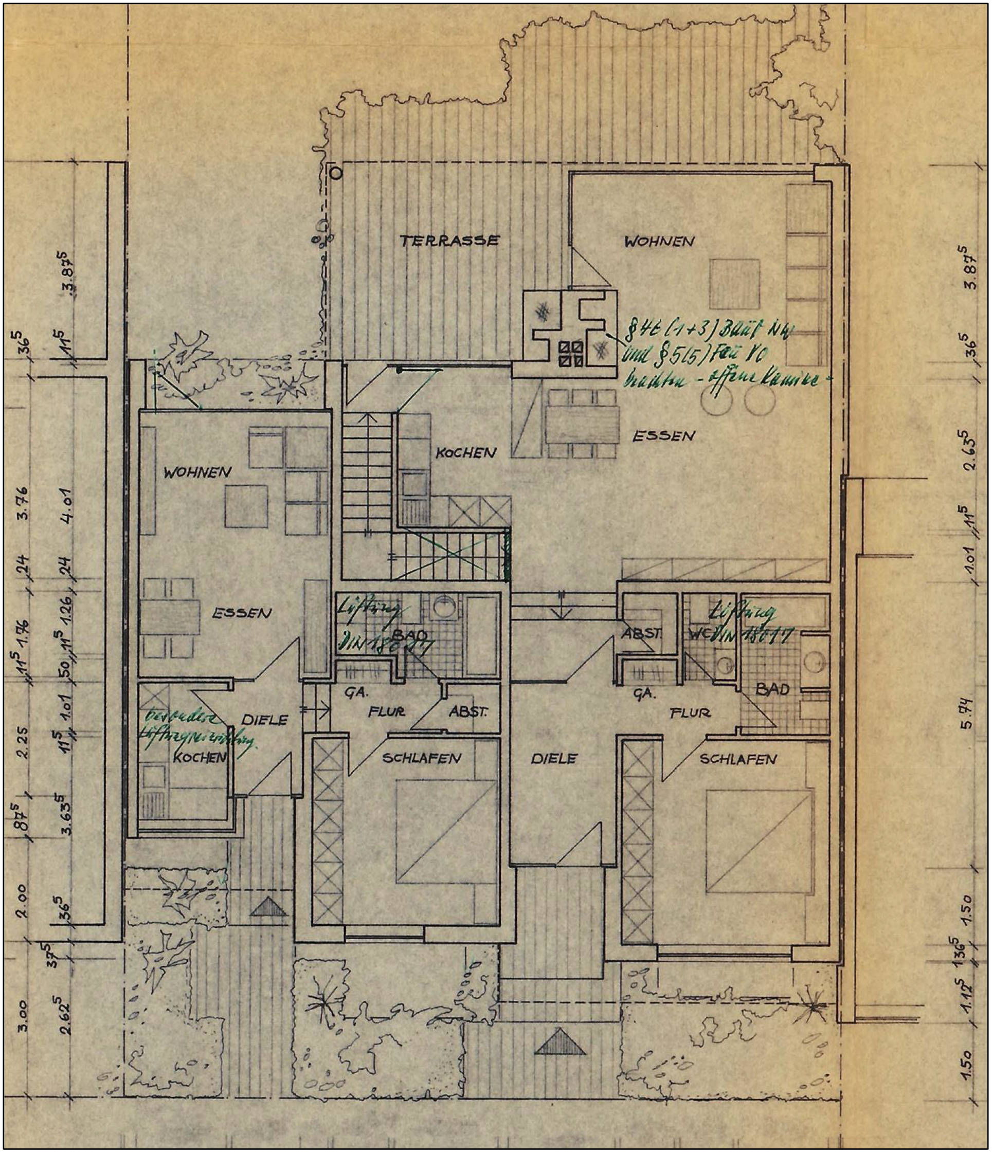 Einfamilienhaus in Wehresbäumchen 61, 41169 Mönchengladbach, Hardt - Bild 4