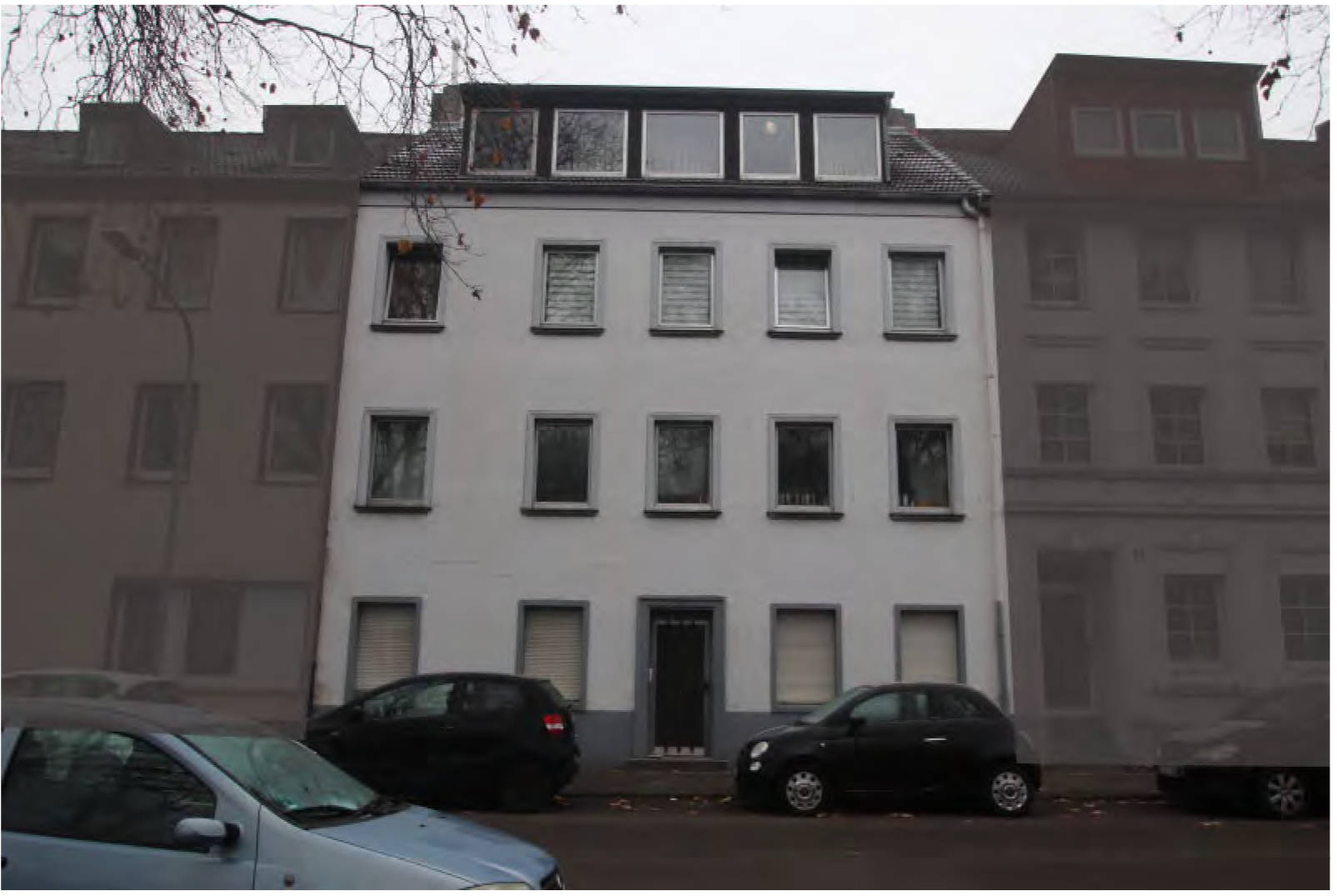 Mehrfamilienhaus in Dessauer Str. 24, 41065 Mönchengladbach, Hermges