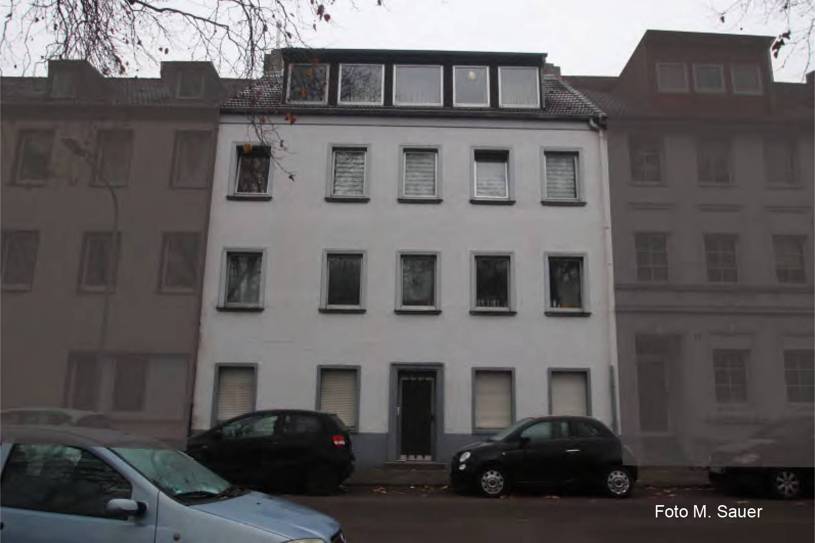 Mehrfamilienhaus in Dessauer Str. 24, 41065 Mönchengladbach, Hermges - Bild 2