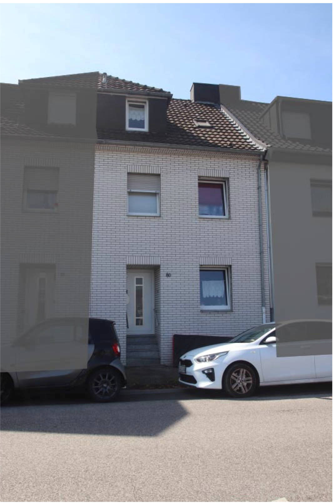 Zweifamilienhaus, Reihenhaus, Einfamilienhaus in Kabelstraße 80, 41069 Mönchengladbach - Bild 3