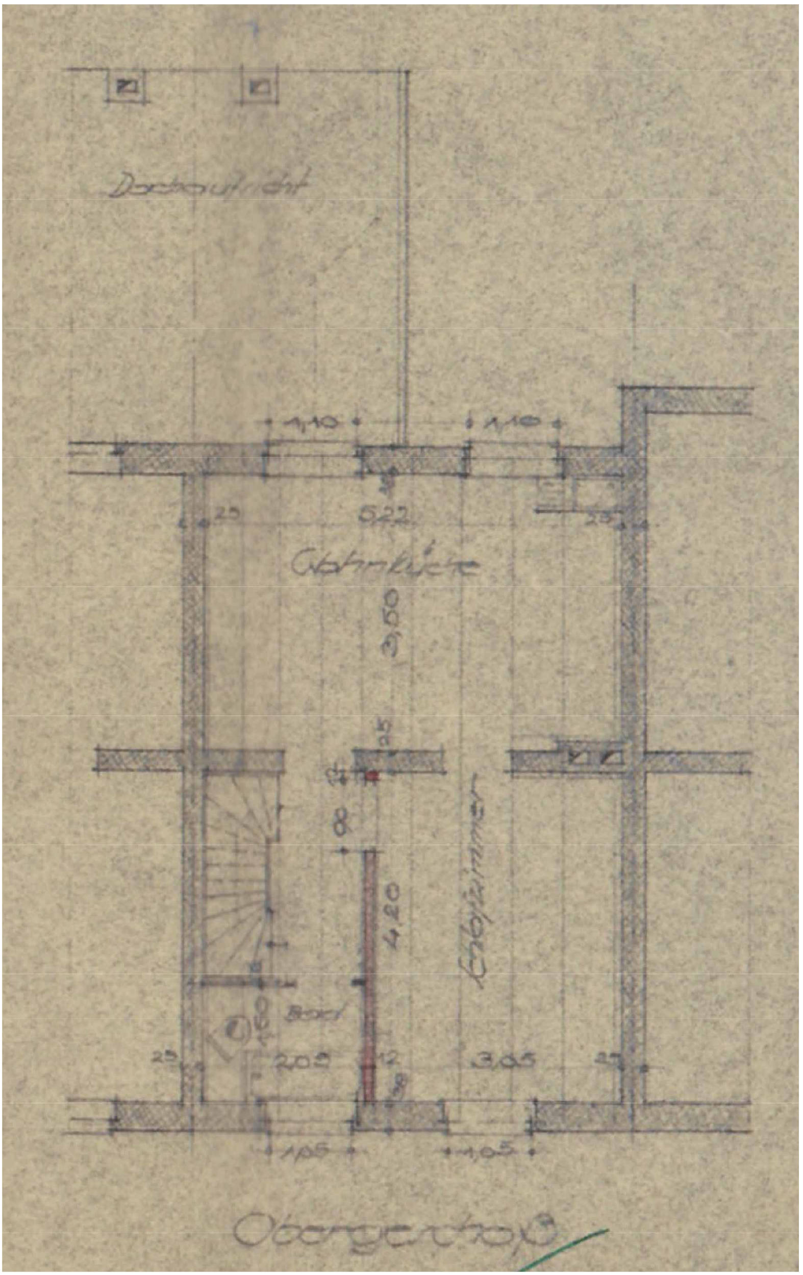 Zweifamilienhaus, Reihenhaus, Einfamilienhaus in Kabelstraße 80, 41069 Mönchengladbach - Bild 2