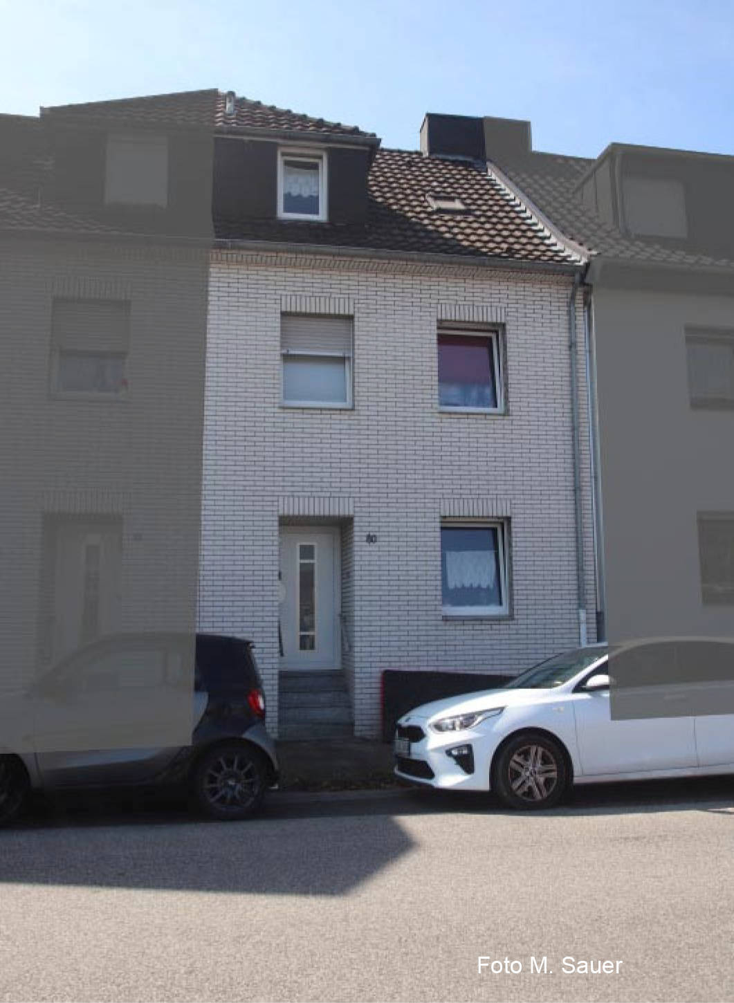 Zweifamilienhaus, Reihenhaus, Einfamilienhaus in Kabelstraße 80, 41069 Mönchengladbach - Bild 4