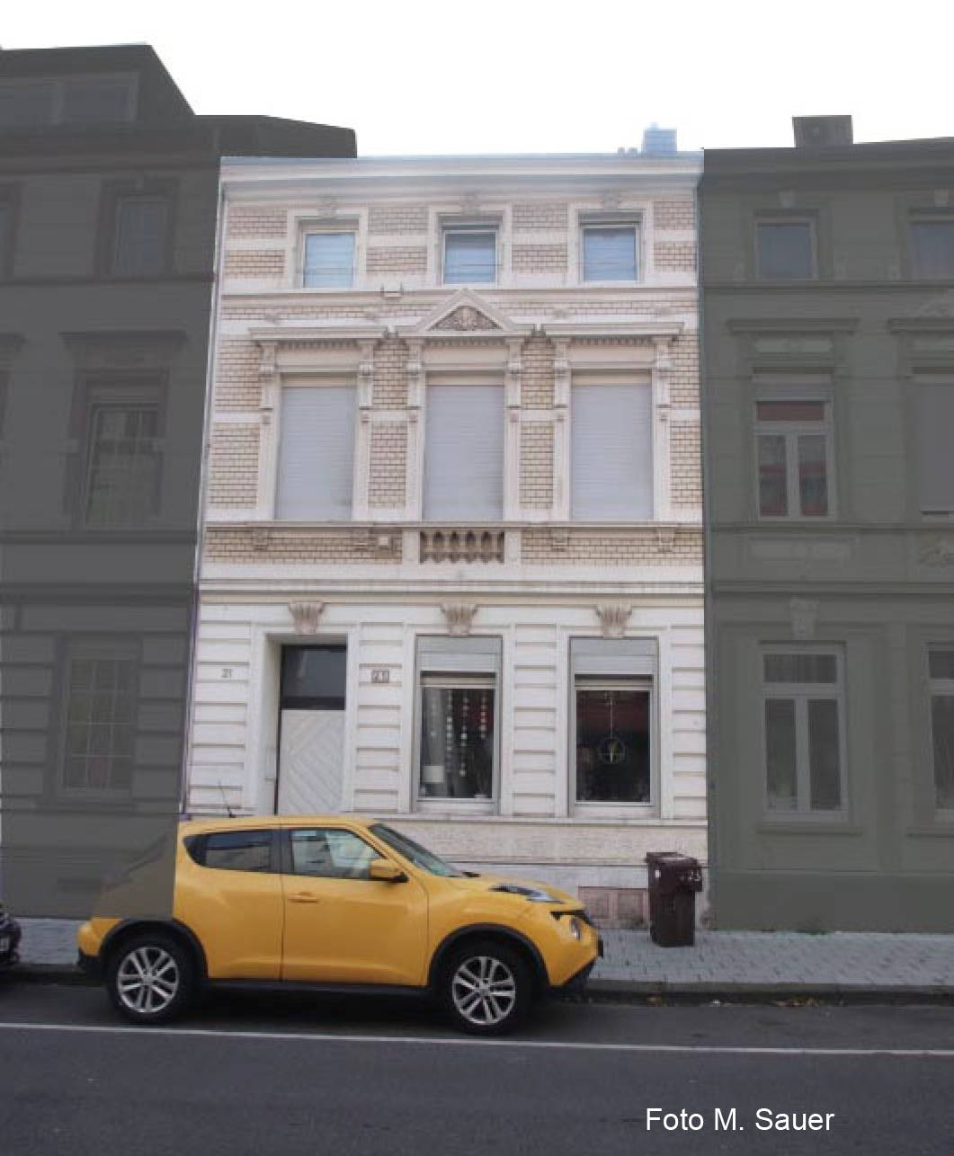 nordrheinwestpfalen 0043 K 0022/2025 Margarethenstraße 21, 41061 Mönchengladbach, Mönchengladbach 2