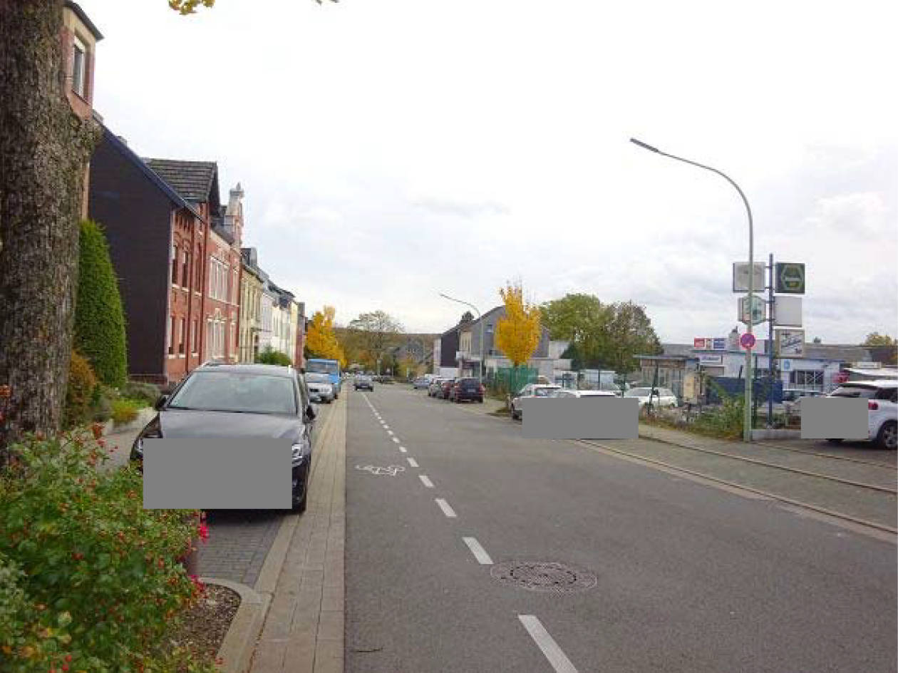 Wohn-/Geschäftshaus, Lagerhalle /Schuppen in Aachener Str. 102, 52223 Stolberg - Bild 4