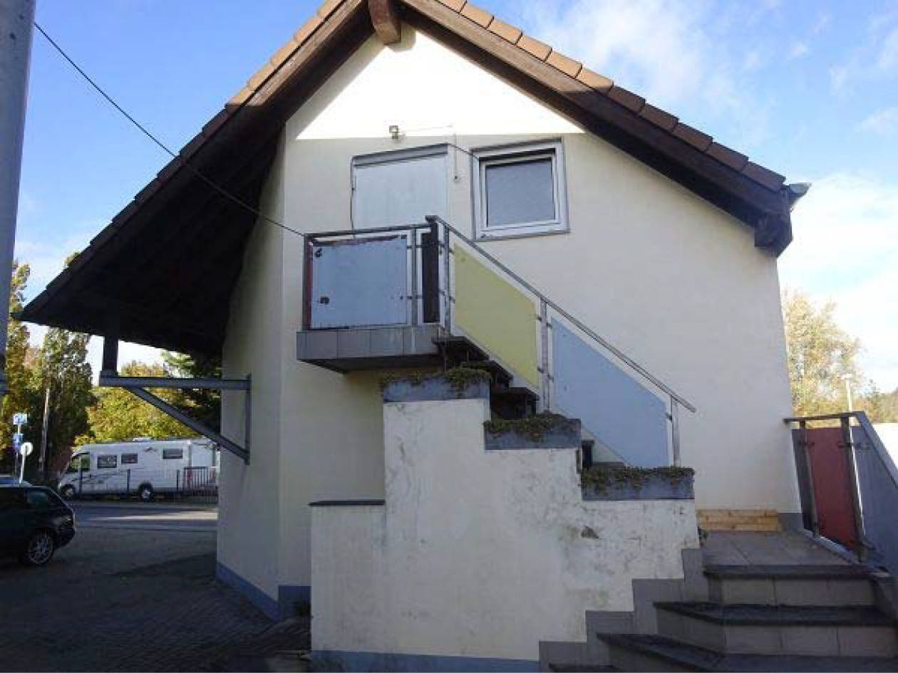 Lagerflächen mit Garage in Georgsfeld 5, 52222 Stolberg, Steinfurt - Bild 3