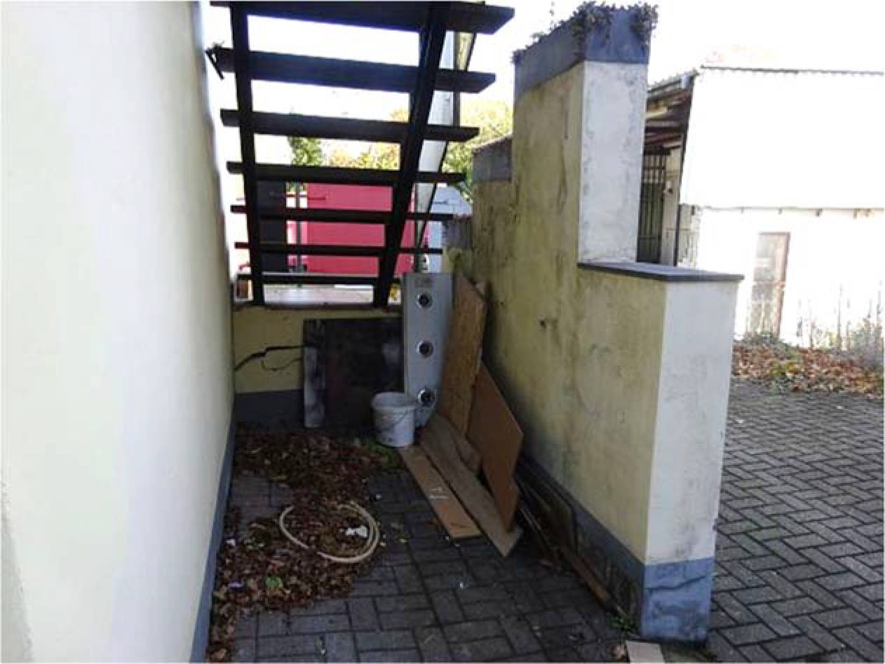 Lagerflächen mit Garage in Georgsfeld 5, 52222 Stolberg, Steinfurt - Bild 2