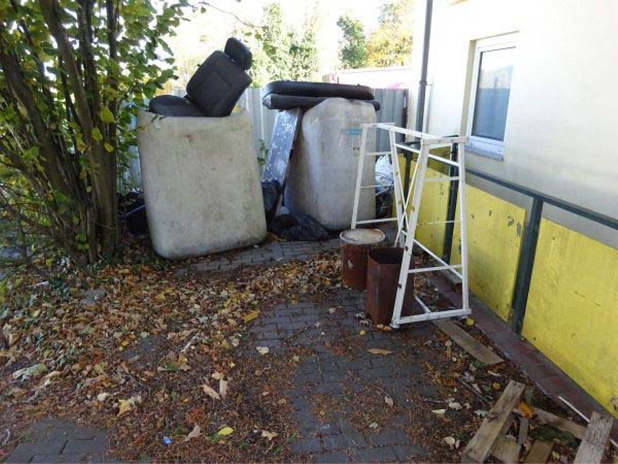 Lagerflächen mit Garage in Georgsfeld 5, 52222 Stolberg, Steinfurt - Bild 4