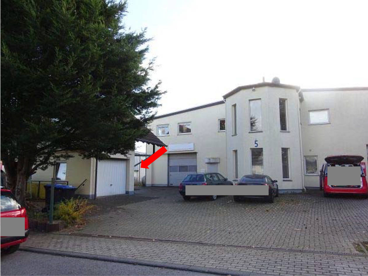 Lagerflächen mit Garage in Georgsfeld 5, 52222 Stolberg, Steinfurt
