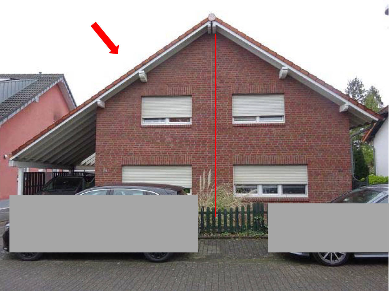 Doppelhaushälfte mit Carport in Städtlerstr. 15, 52249 Eschweiler, Siedlung Waldschule - Bild 5