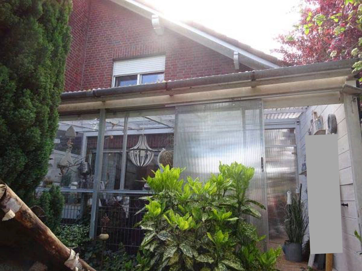 Doppelhaushälfte mit Carport in Städtlerstr. 15, 52249 Eschweiler, Siedlung Waldschule - Bild 2