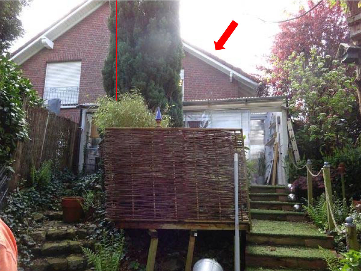 Doppelhaushälfte mit Carport in Städtlerstr. 15, 52249 Eschweiler, Siedlung Waldschule