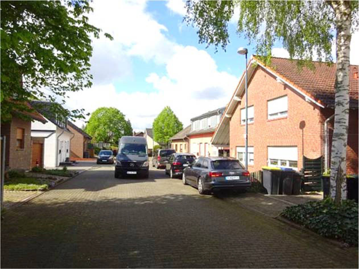 Doppelhaushälfte mit Carport in Städtlerstr. 15, 52249 Eschweiler, Siedlung Waldschule - Bild 4