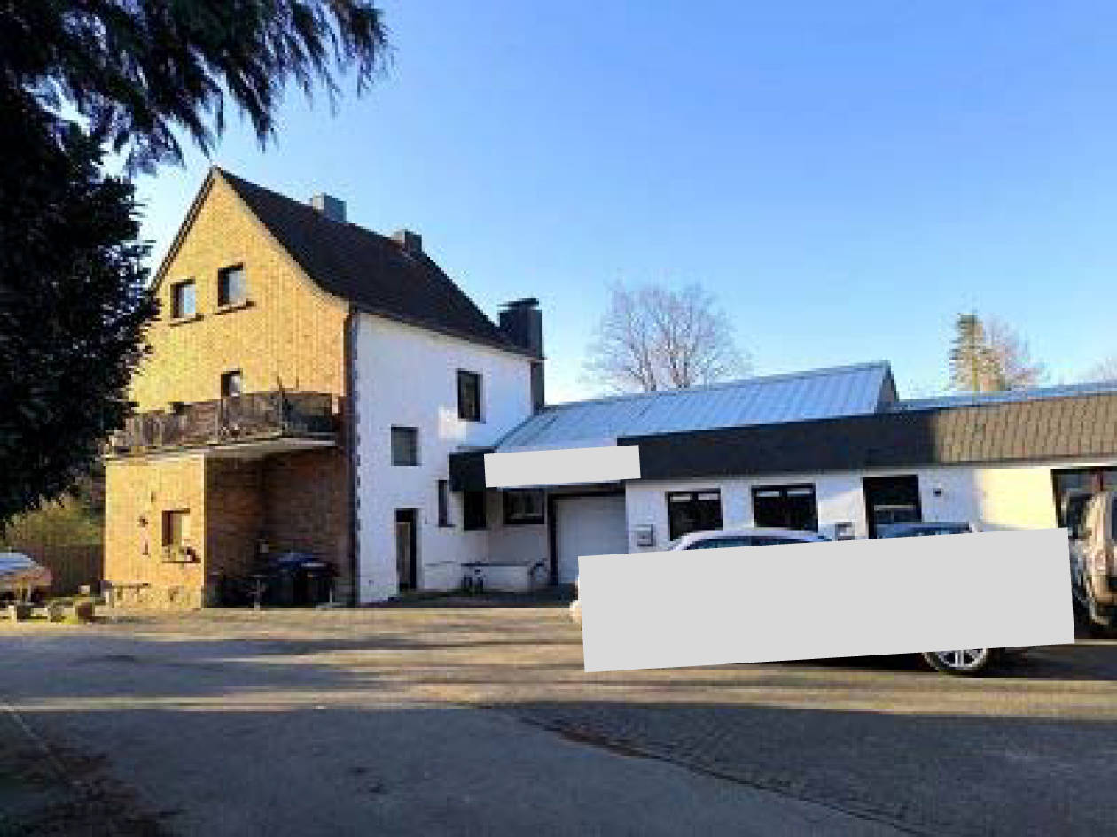 Gewerbegrundstücke in Mischnutzung als Teile einer wirtschaftlichen Einheit 0043 K 0033-2024 Münsterau 168, 52223 Stolberg, Breinig