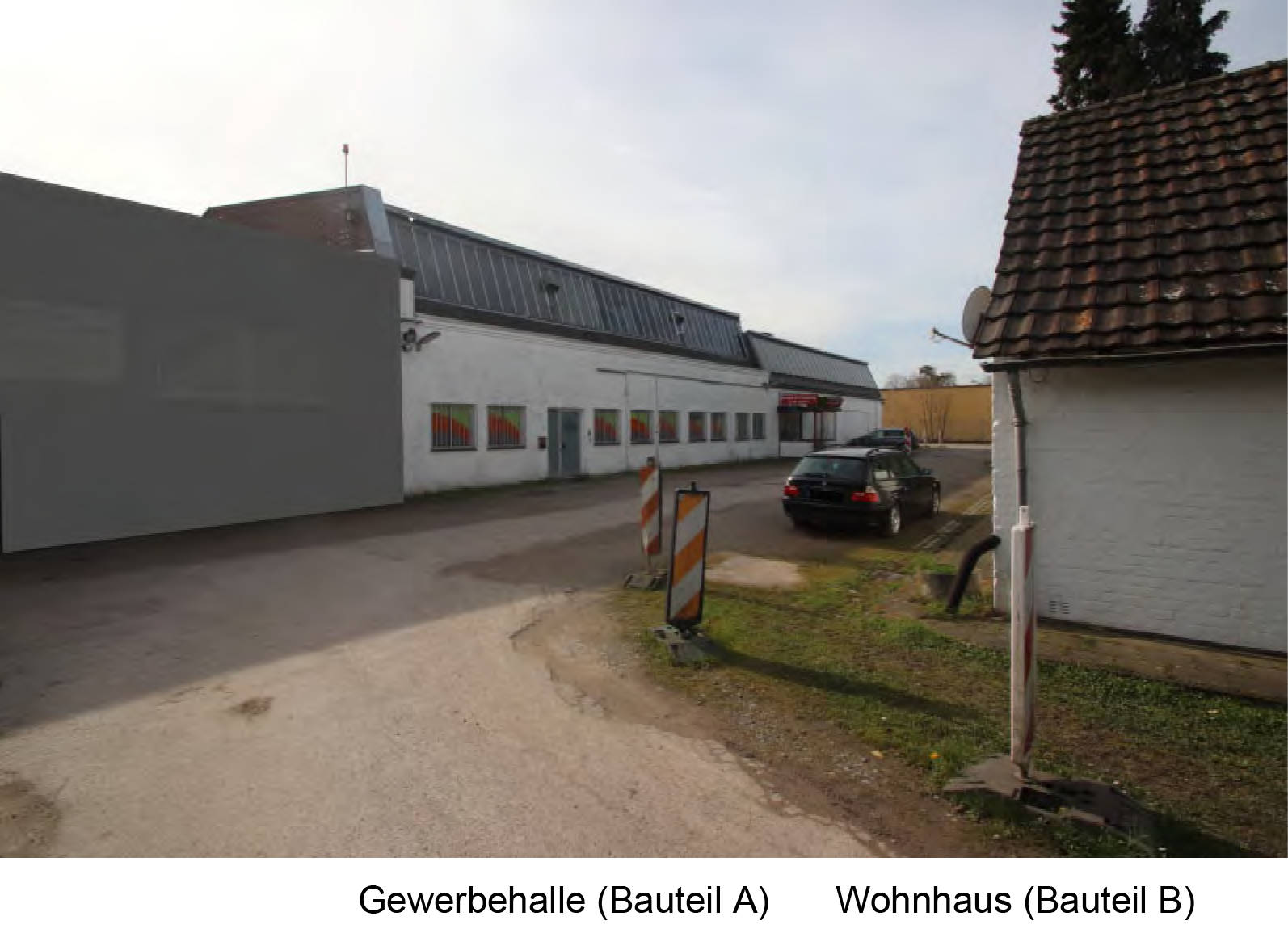 gewerblich genutztes Grundstück, Gewerbeeinheit (z.B. Laden, Büro) in An der Bahn 19, 41179 Mönchengladbach, Rheindahlen - Bild 5