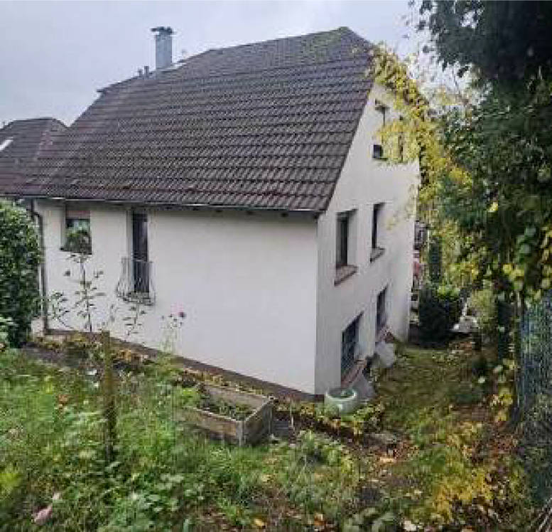 Einfamilienhaus mit Einliegerwohnung in Klosterholzstraße 9, 58285 Gevelsberg